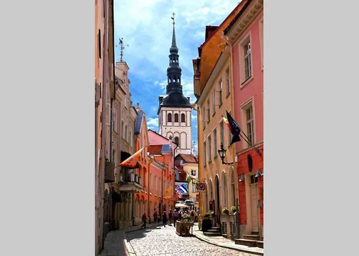 Appartement Location, Beautiful&quiet Old Town Apt. *