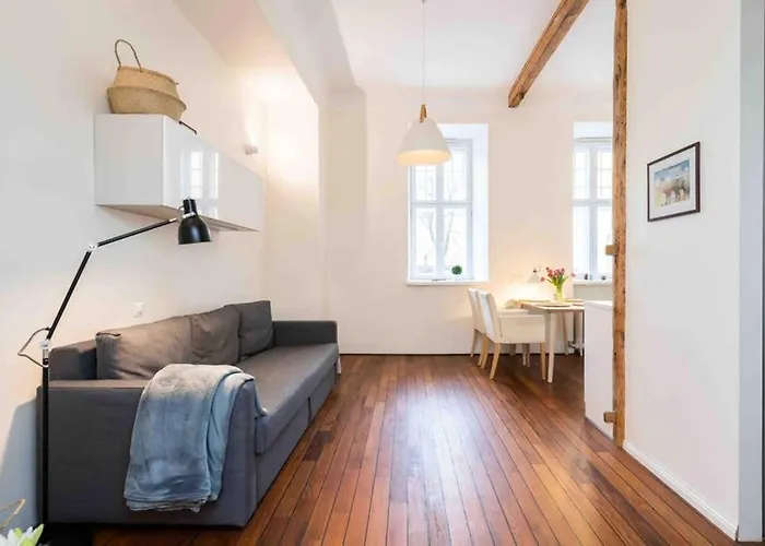 Location, Beautiful&quiet Old Town Apt. Tallinn