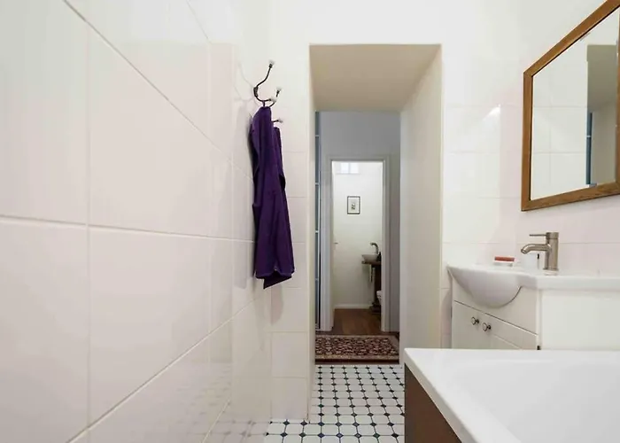 Location, Beautiful And Quiet Old Town Apt. Apartament