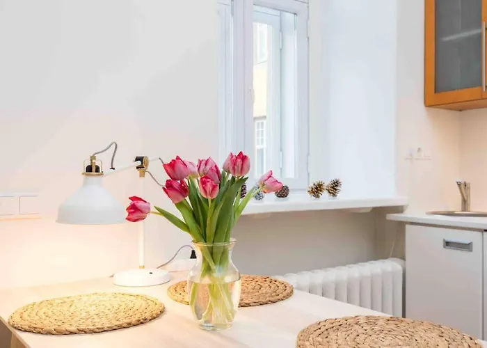 Location, Beautiful&quiet Old Town Apt. Tallinn