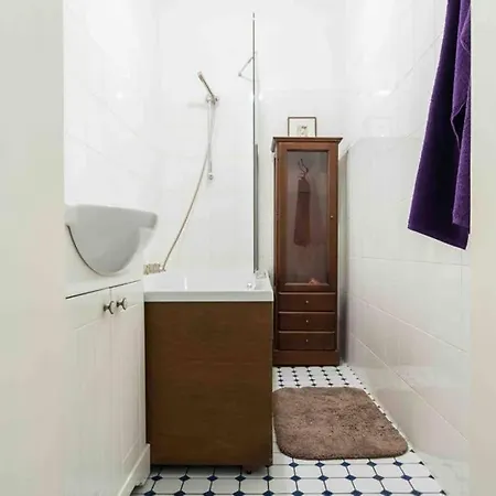 Location, Beautiful And Quiet Old Town Apt. Daire Tallinn
